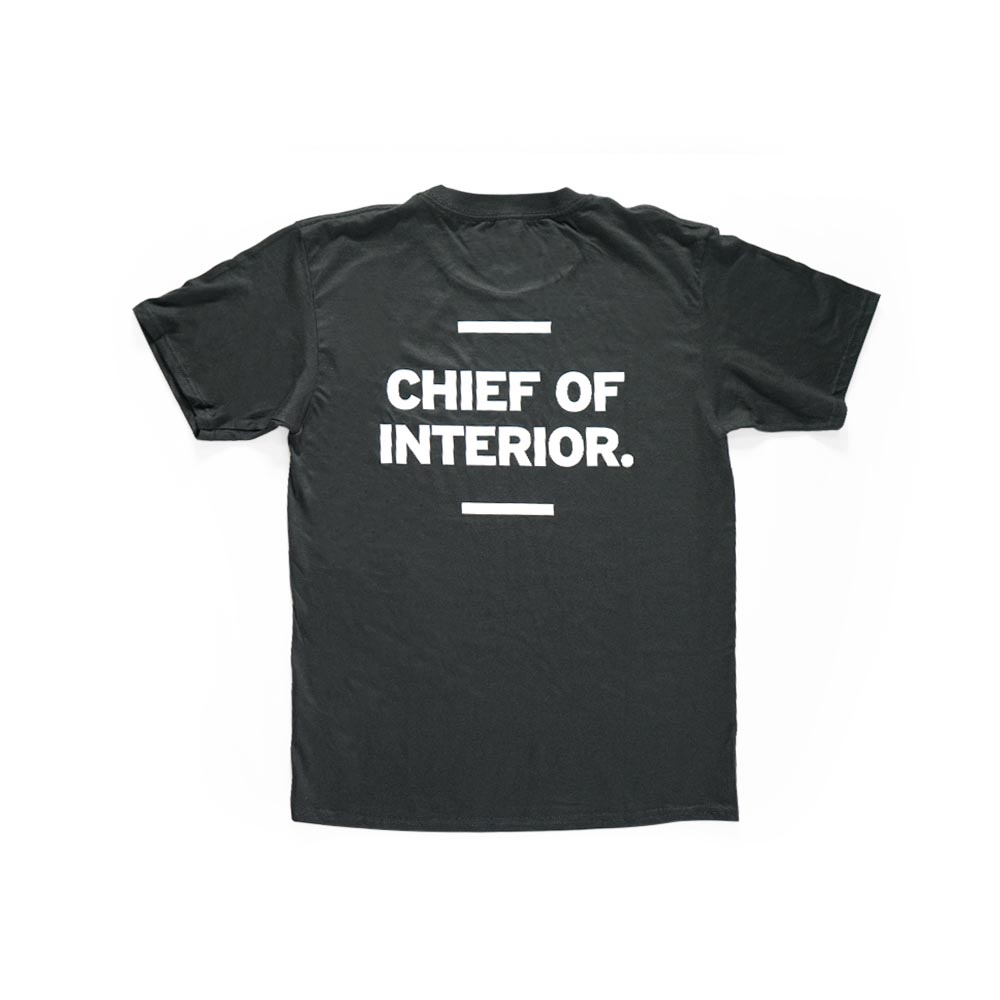 Graphic Print Short Sleeve Tee (Spaces Co-Working Edition)